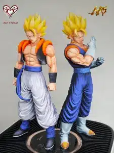 Dragon Ball Ace X ArmyAnt Studio Gogeta x Vegito Resin Statue