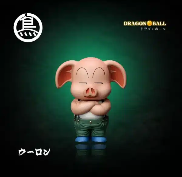Dragon Ball Bird for Food ToyBirds Studio Woolong Resin Statue 1