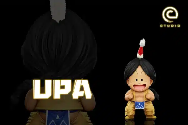 Dragon Ball C studio Upa Resin Statue 1