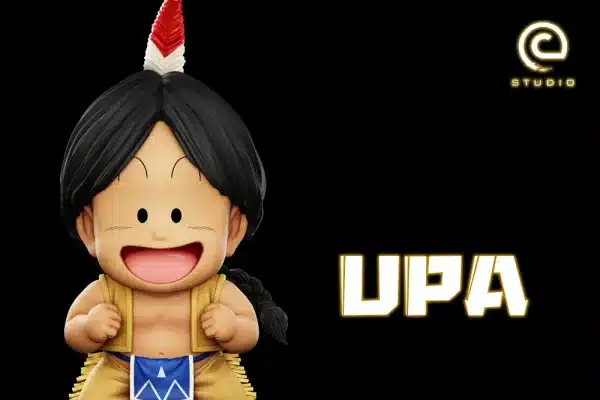 Dragon Ball C studio Upa Resin Statue 2