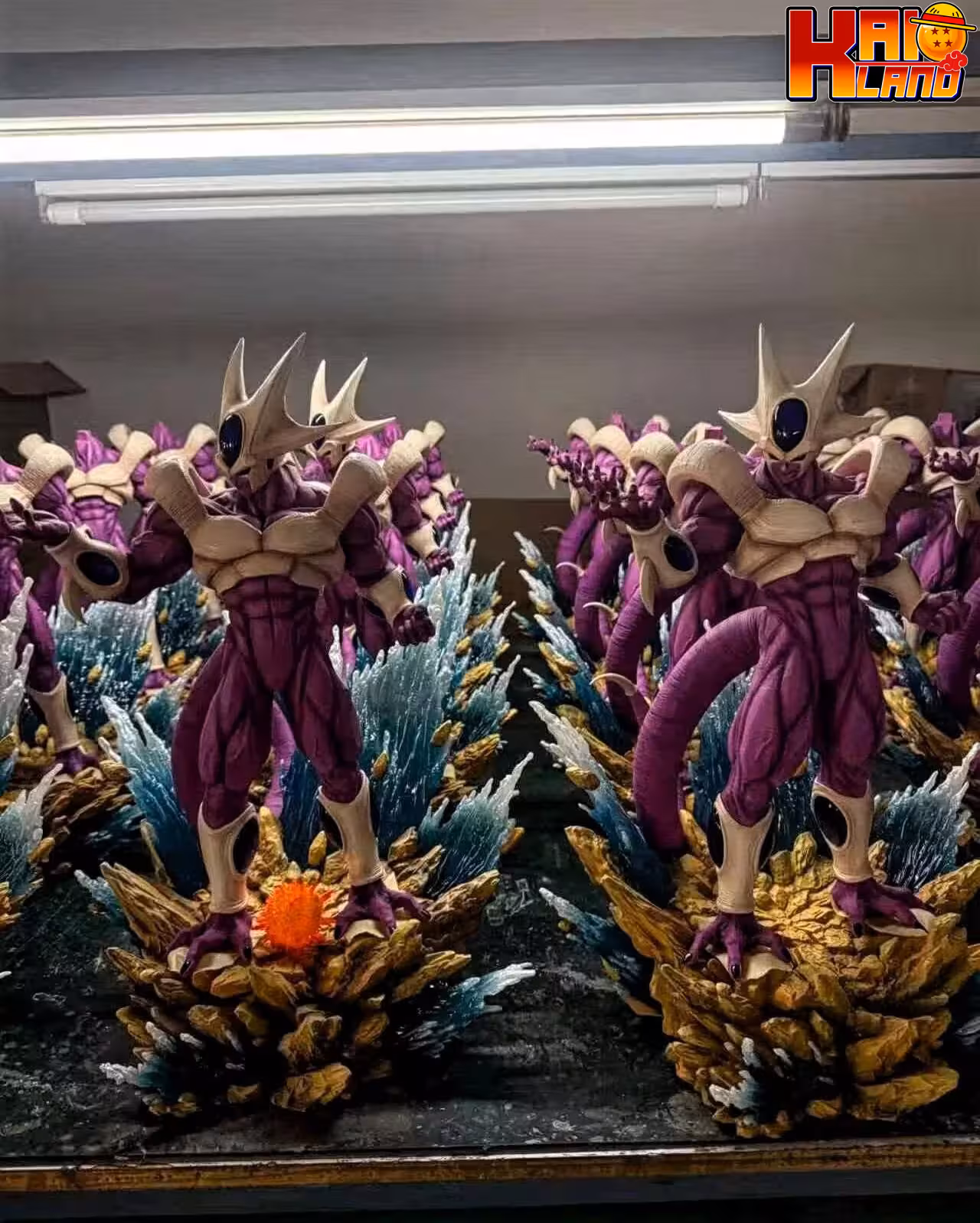 Dragon Ball CPR Studio Cooler Resin Statue