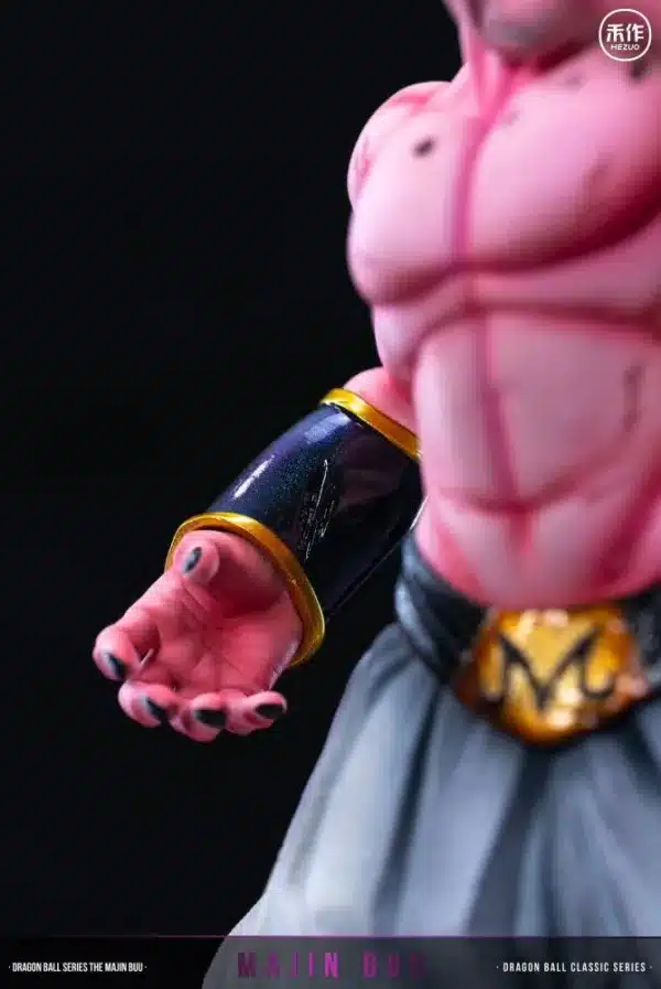 Dragon Ball HeZuo Studio Kid Buu Resin Statue 6