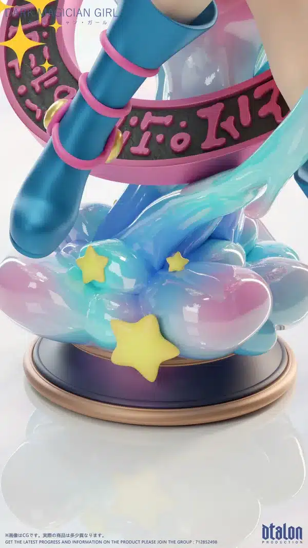 Dtalon Studio Dark Magician Girl 6