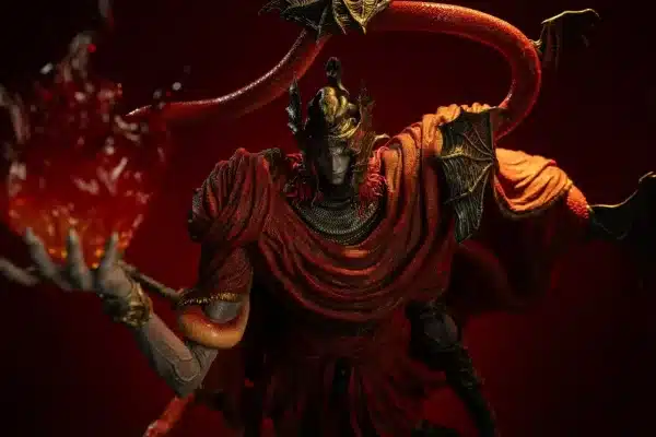 Elden Ring Creation Studio Messmer Resin Statue 3