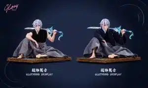 Genshin Impact Glory Studio Kamisato Ayato Resin Statue