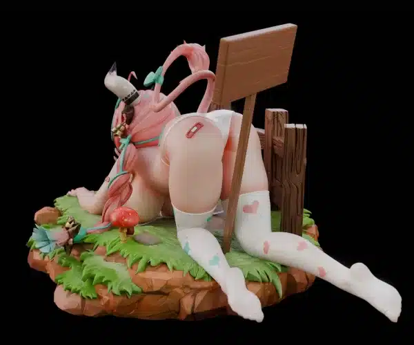 Genshin Impact YaoMengMeng Studio Varesa Resin Statue 2