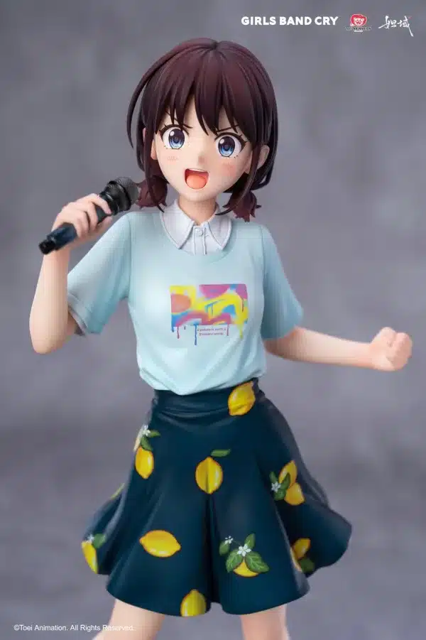 Girls Band Cry Jimei Palace Awa Subaru Licensed 2