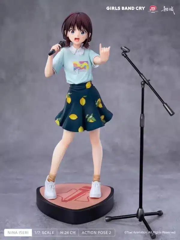 Girls Band Cry Jimei Palace Awa Subaru Licensed 4