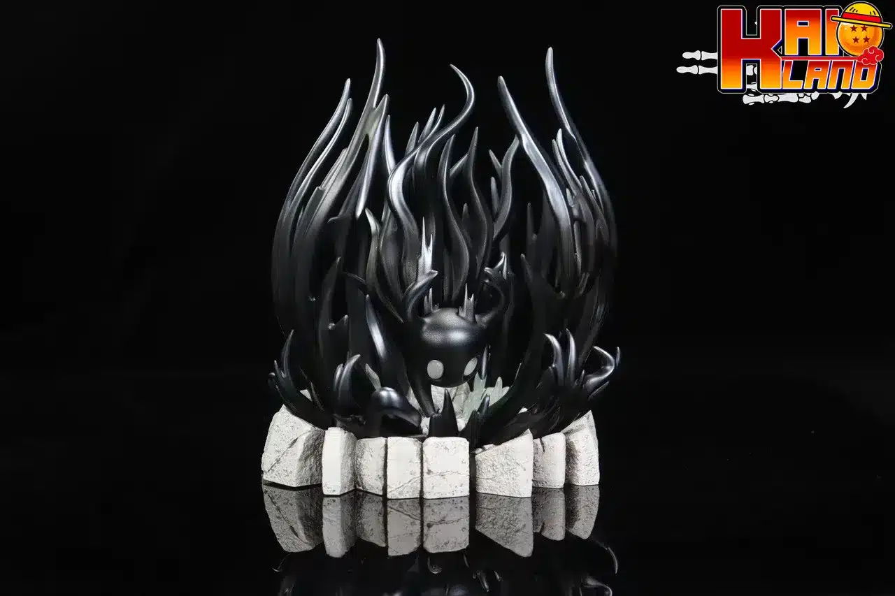 Hollow Knight 27abyss Studio Descending Dark Resin Statue