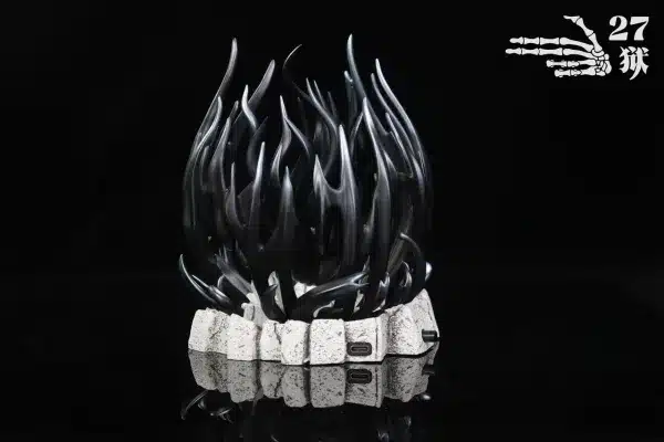 Hollow Knight 27abyss Studio Descending Dark Resin Statue 2