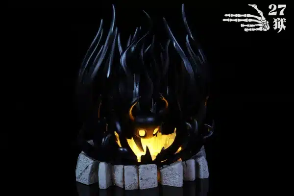 Hollow Knight 27abyss Studio Descending Dark Resin Statue 4