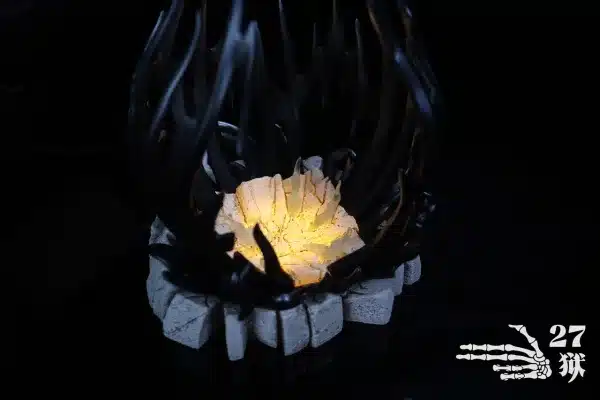 Hollow Knight 27abyss Studio Descending Dark Resin Statue 5