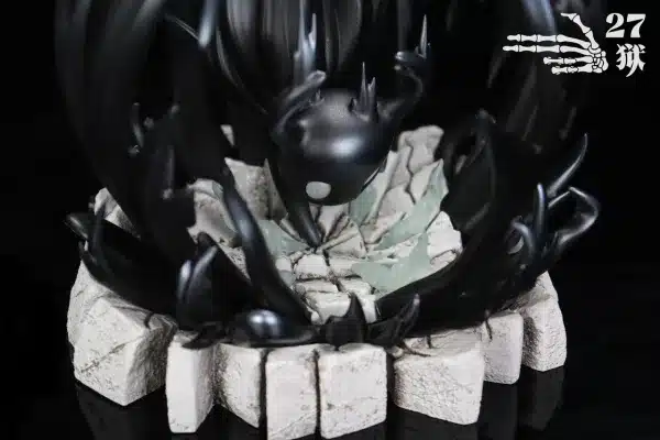 Hollow Knight 27abyss Studio Descending Dark Resin Statue 6