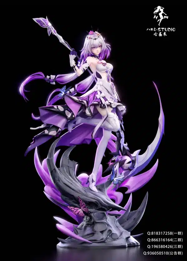Honkai Star Rail Hakimi Studio Castorice Resin Statue 1