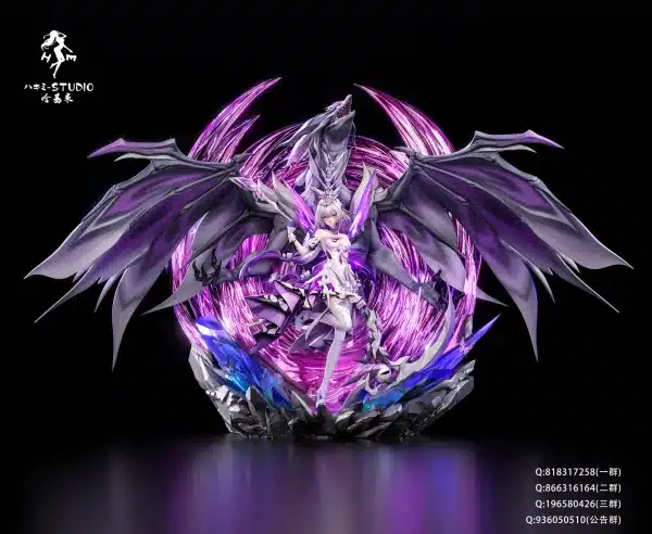 Honkai Star Rail Hakimi Studio Castorice Resin Statue 2