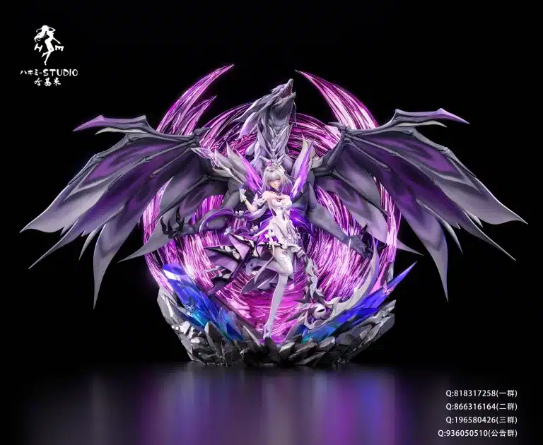Honkai Star Rail Hakimi Studio Castorice Resin Statue