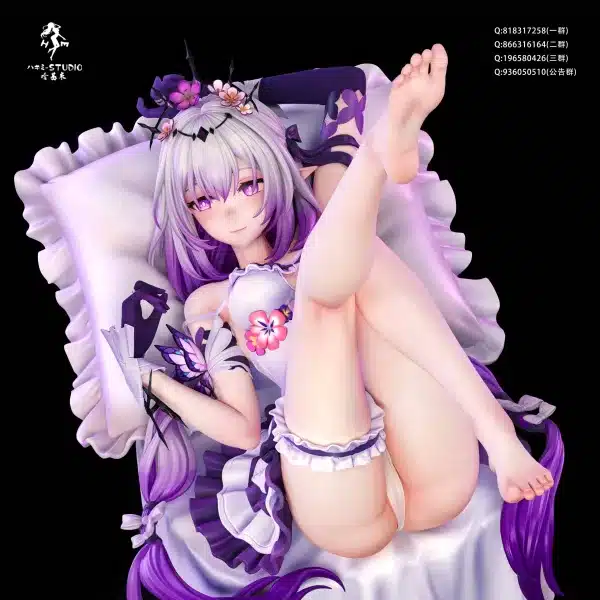 Honkai Star Rail Hakimi Studio Castorice Resin Statue 3