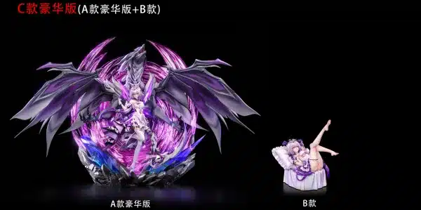 Honkai Star Rail Hakimi Studio Castorice Resin Statue 5