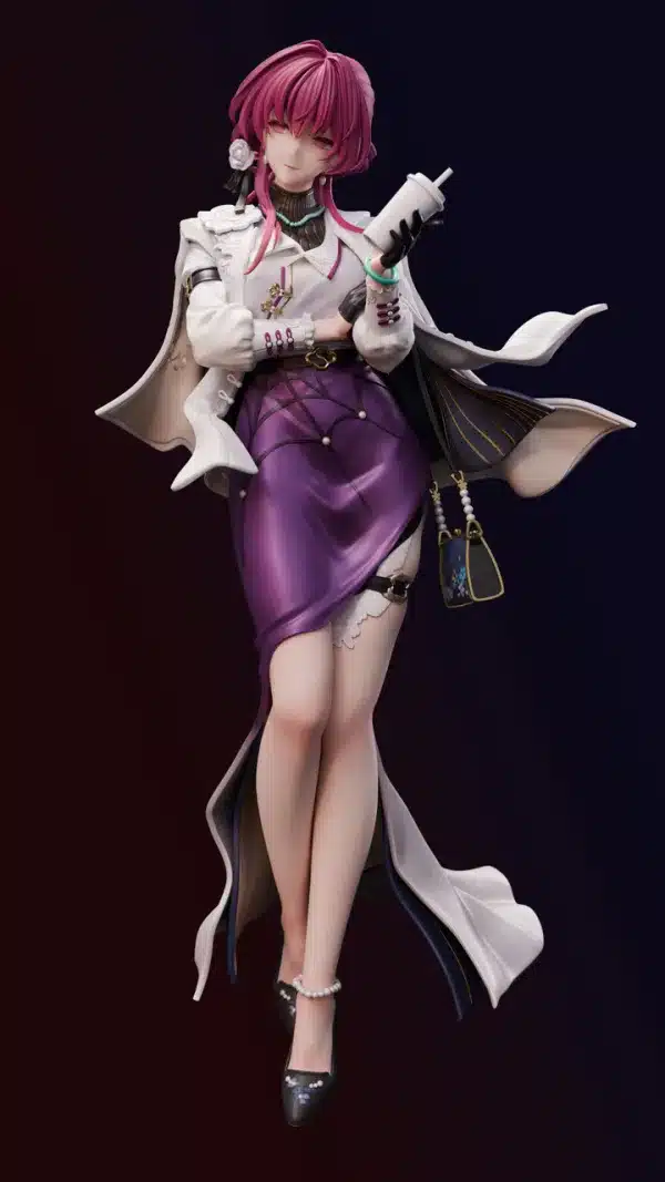 Honkai Star Rail QBYGZ Studio Kafka Resin Statue 1