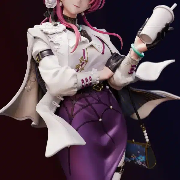 Honkai Star Rail QBYGZ Studio Kafka Resin Statue 4