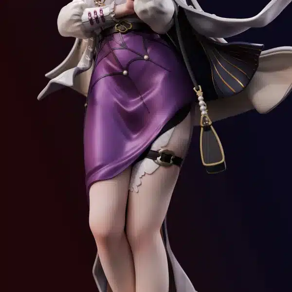 Honkai Star Rail QBYGZ Studio Kafka Resin Statue 5