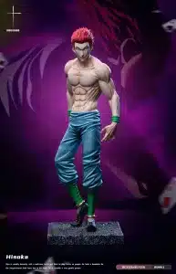 ハンター×ハンター PGスタジオ シズク 樹脂製スタチュー ハンター×ハンター PGスタジオ シズク 樹脂製スタチュー