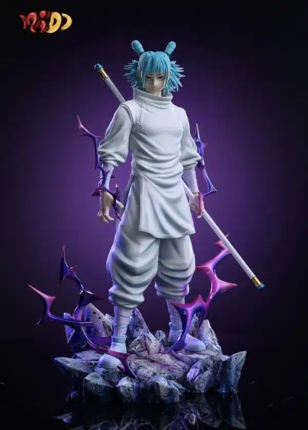 Jujutsu Kaisen MD Studio Hajime Kashimo Resin Statue 1