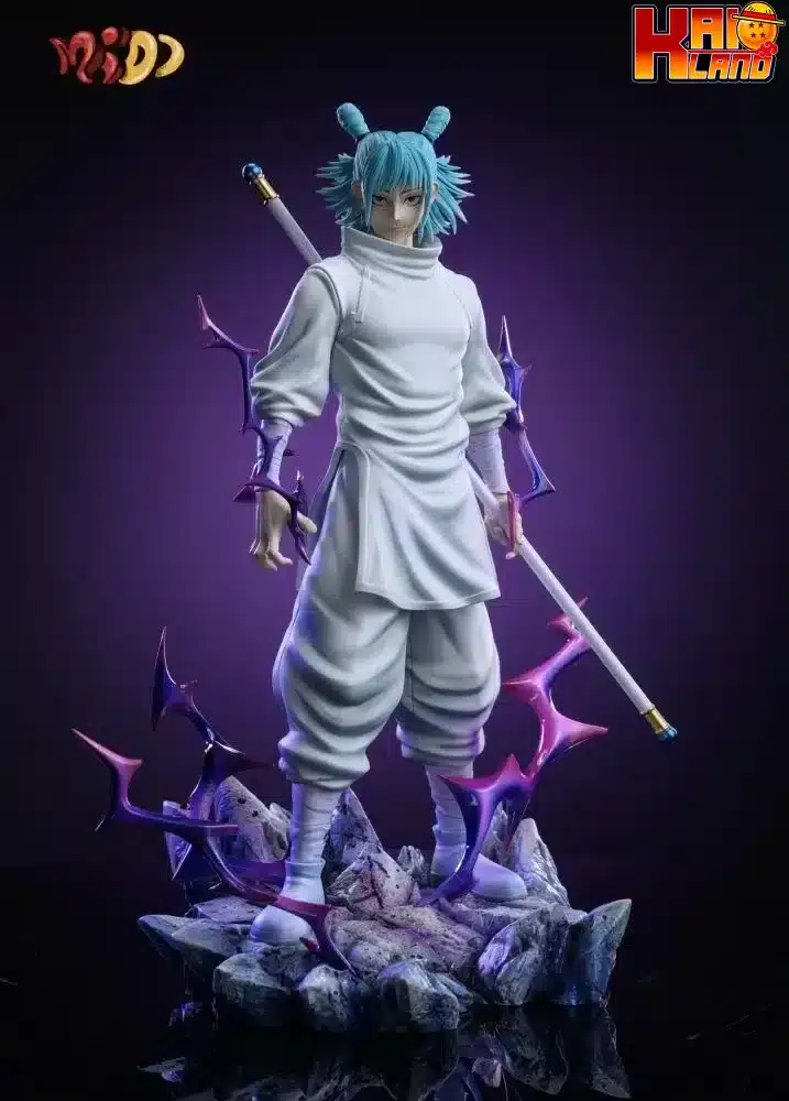 Jujutsu Kaisen MD Studio Hajime Kashimo Resin Statue