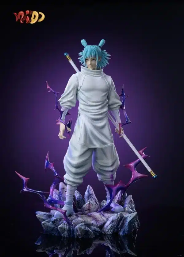 Jujutsu Kaisen MD Studio Hajime Kashimo Resin Statue 2