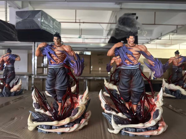 Jujutsu Kaisen YQY Studio Aoi Todo Resin Statue