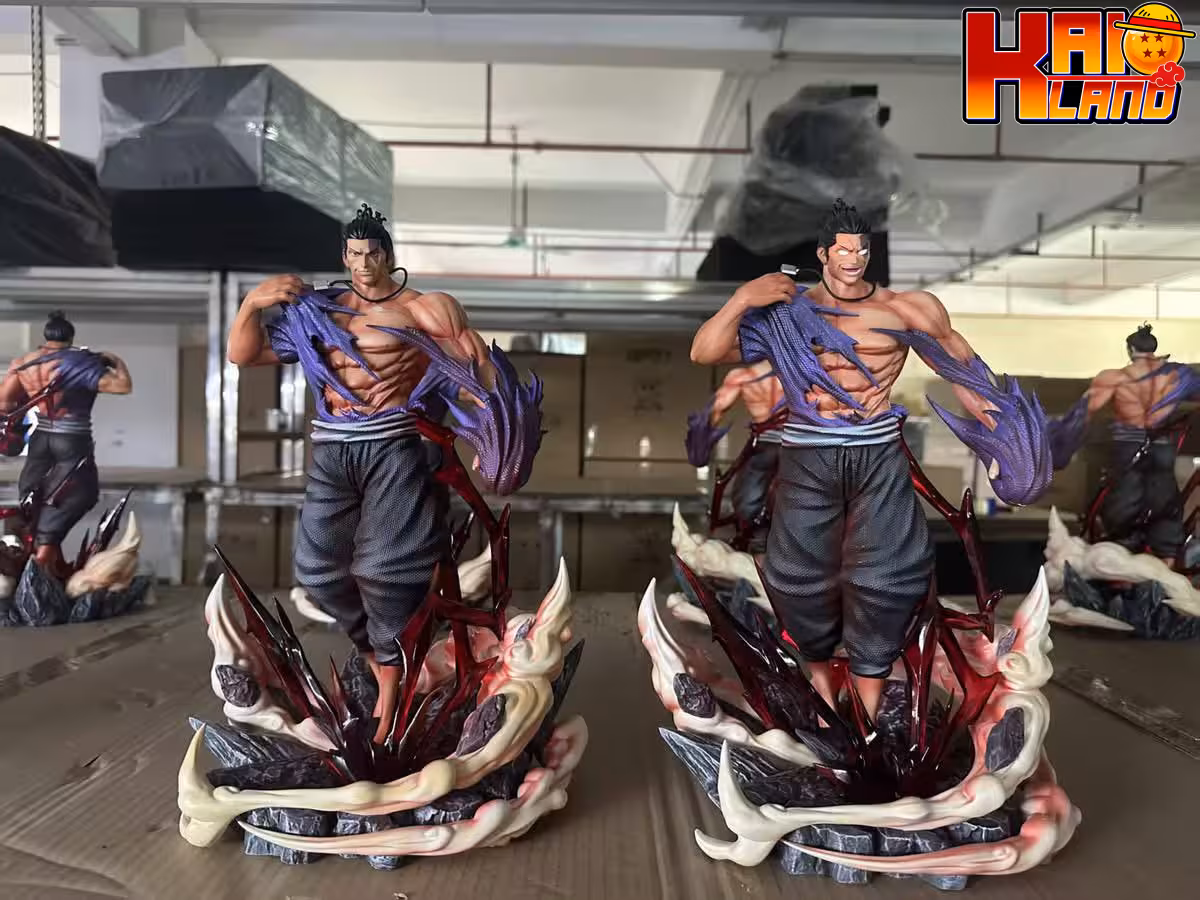 Jujutsu Kaisen YQY Studio Aoi Todo Resin Statue