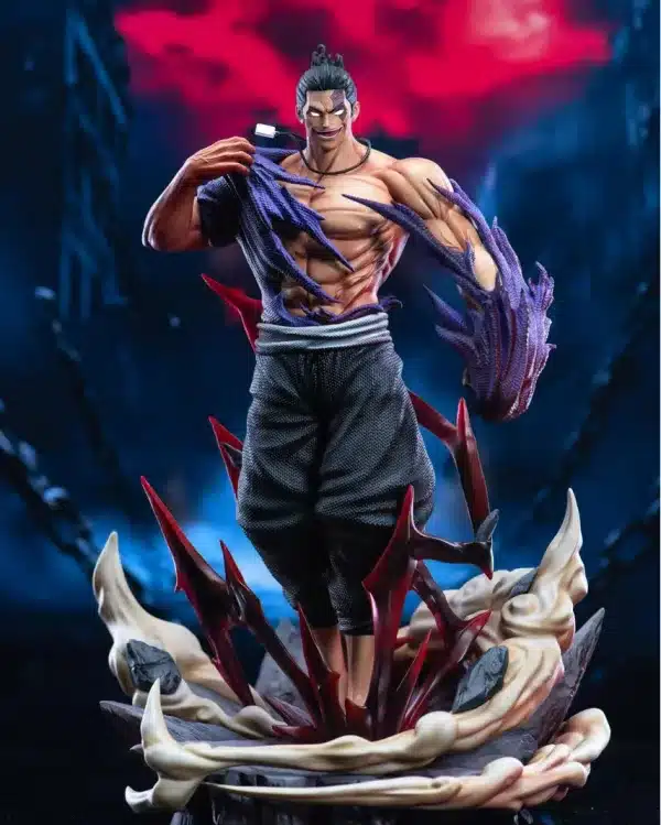Jujutsu Kaisen YQY Studio Aoi Todo Resin Statue 0