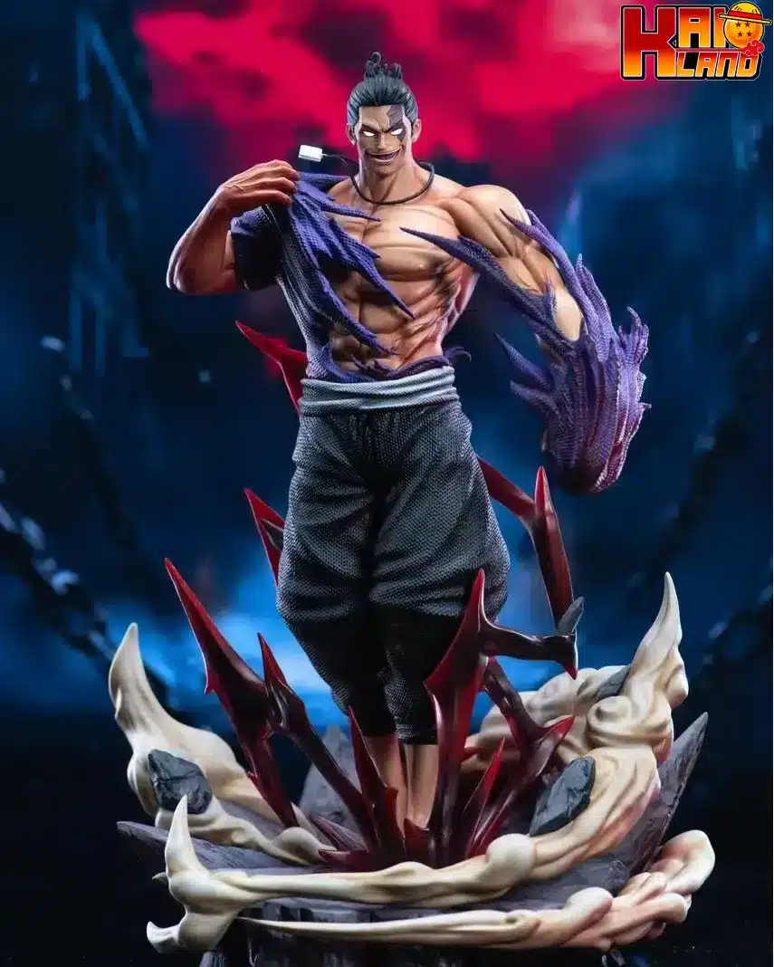 Jujutsu Kaisen YQY Studio Aoi Todo Resin Statue