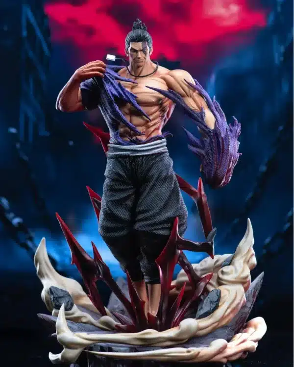 Jujutsu Kaisen YQY Studio Aoi Todo Resin Statue 2