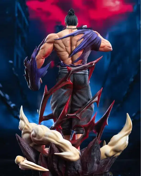 Jujutsu Kaisen YQY Studio Aoi Todo Resin Statue 3