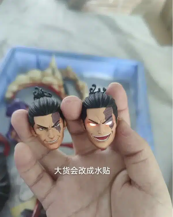 Jujutsu Kaisen YQY Studio Aoi Todo Resin Statue 4