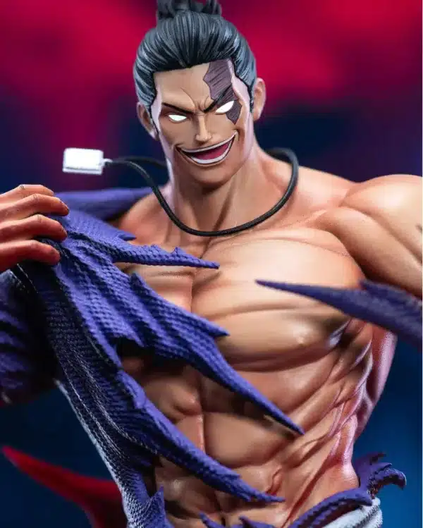 Jujutsu Kaisen YQY Studio Aoi Todo Resin Statue 5