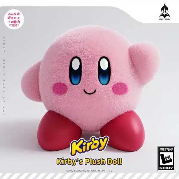 Kirby Ninety Seven Studio Kirby 1