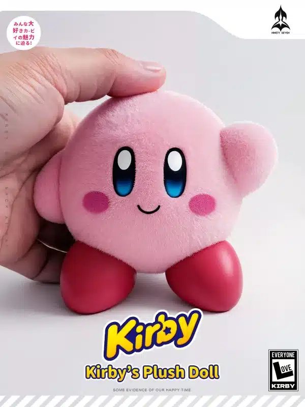Kirby Ninety Seven Studio Kirby 2