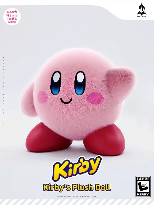 Kirby Ninety Seven Studio Kirby 3