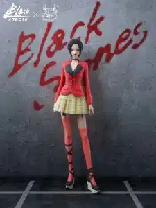 Nana Komatsu Black x Niuzi Studio Nana Osaki Resin Statue