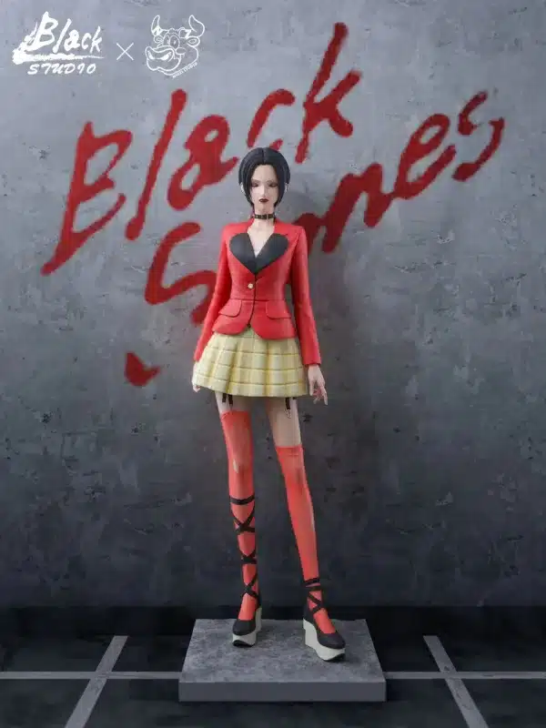 Nana Komatsu Black x Niuzi Studio Nana Osaki Resin Statue 2