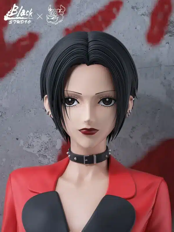 Nana Komatsu Black x Niuzi Studio Nana Osaki Resin Statue 4