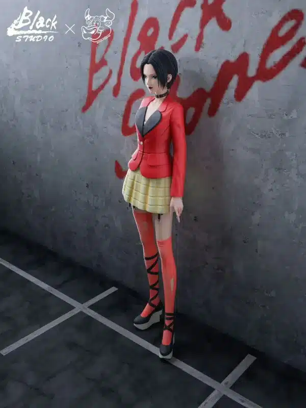 Nana Komatsu Black x Niuzi Studio Nana Osaki Resin Statue Nana Komatsu Black x Niuzi Studio Nana Osaki Resin Statue 5