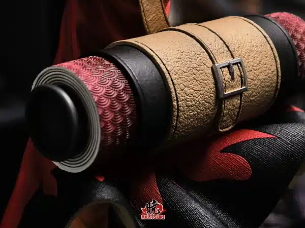 Naruto Akatsuki Studio Heroes of Konoha Uzumaki Naruto Resin Statue 3