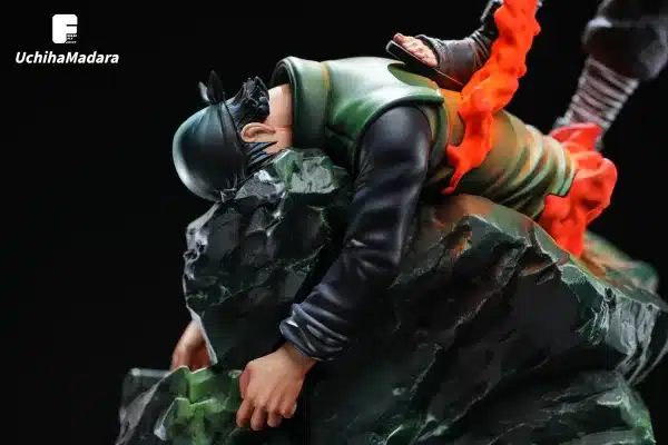Naruto Dream Fly Studio Uchiha Madara Resin Statue 4