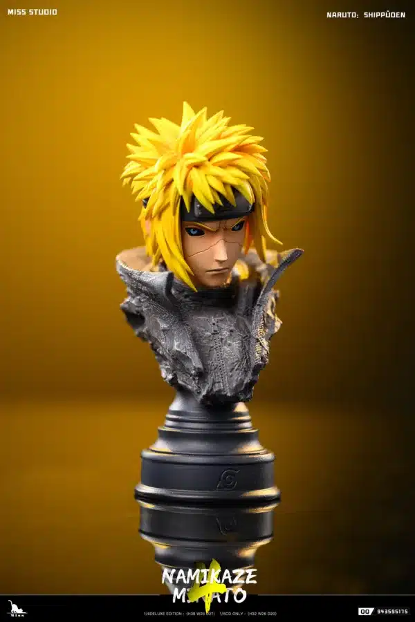 Naruto Miss Studio Minato Resin Statue 5