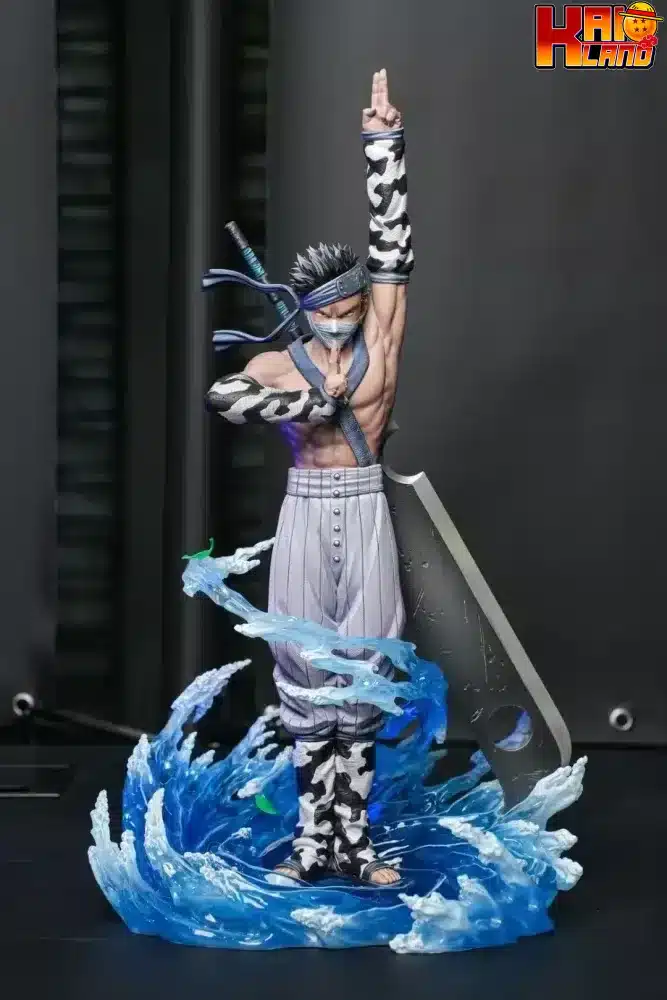 Naruto Pickstar Studio Zabuza Momochi Licensed Resin Statue