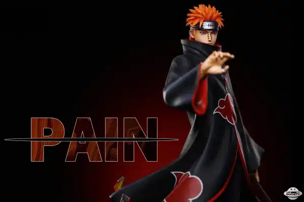 Naruto Ufo Society Studio Pain Resin Statue 2