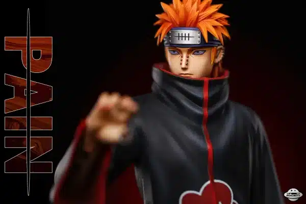 Naruto Ufo Society Studio Pain Resin Statue 3